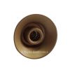 Gold Gibson SG Style Knob with Tone Label