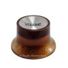 2871-1.jpg.jpg Amber Gibson SG Style Knob with Volume Label