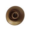 Amber Gibson SG Style Knob with Tone Label