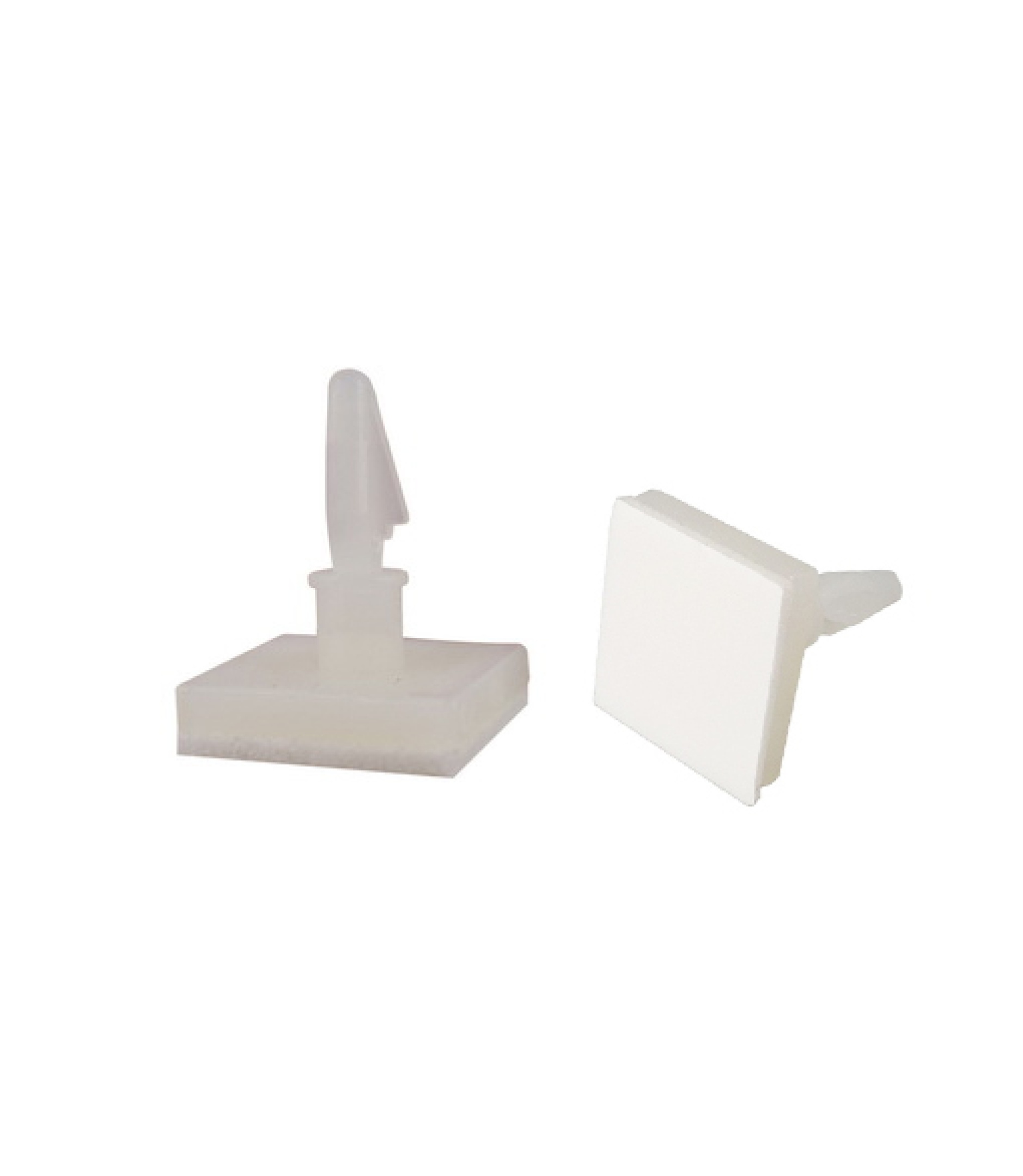 HC-8 7.9mm PCB support with Adhesive Back