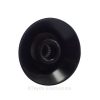 Black Gibson SG Style Knob with Volume Label