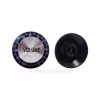 Black Gibson SG Style Knob with Volume Label