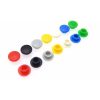 Tactile Switch Caps Green Color 8x3.55mm Diameter 3.4mm