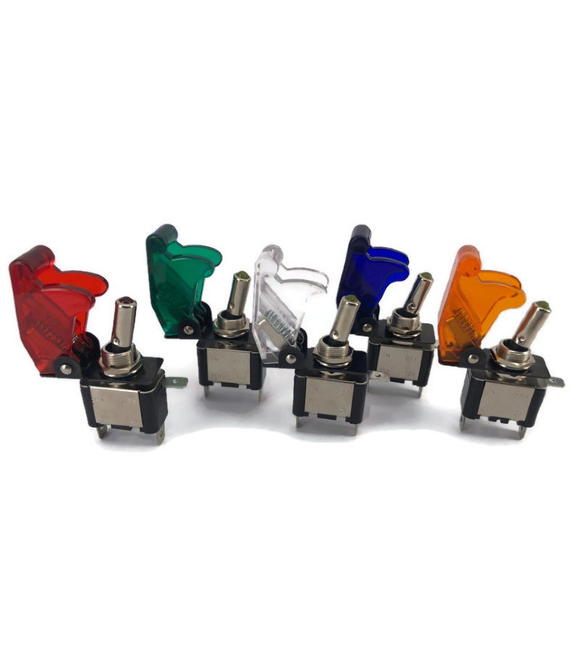 29.jpg.jpg Toggle Switch Aircraft SPST On-Off 12V 20A Yellow LED