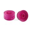 Pink Gibson Style Speed Knob Embossed White Numbering