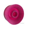 Pink Gibson Style Speed Knob Embossed White Numbering