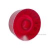 Red Gibson Style Speed Knob Embossed Black Numbering