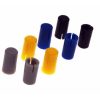 Push Button Switch Caps Black Color 5x8.85mm