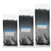 Black Nylon Cable Ties Self-Locking 3x200mm 100PCS