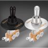 Black Plate for 3 way switch