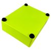 Rubber Feet Black 64pcs/Block Size 12MMx4MM for Enclosure