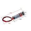 650nm Red Laser with Dot Mark Glass Lens