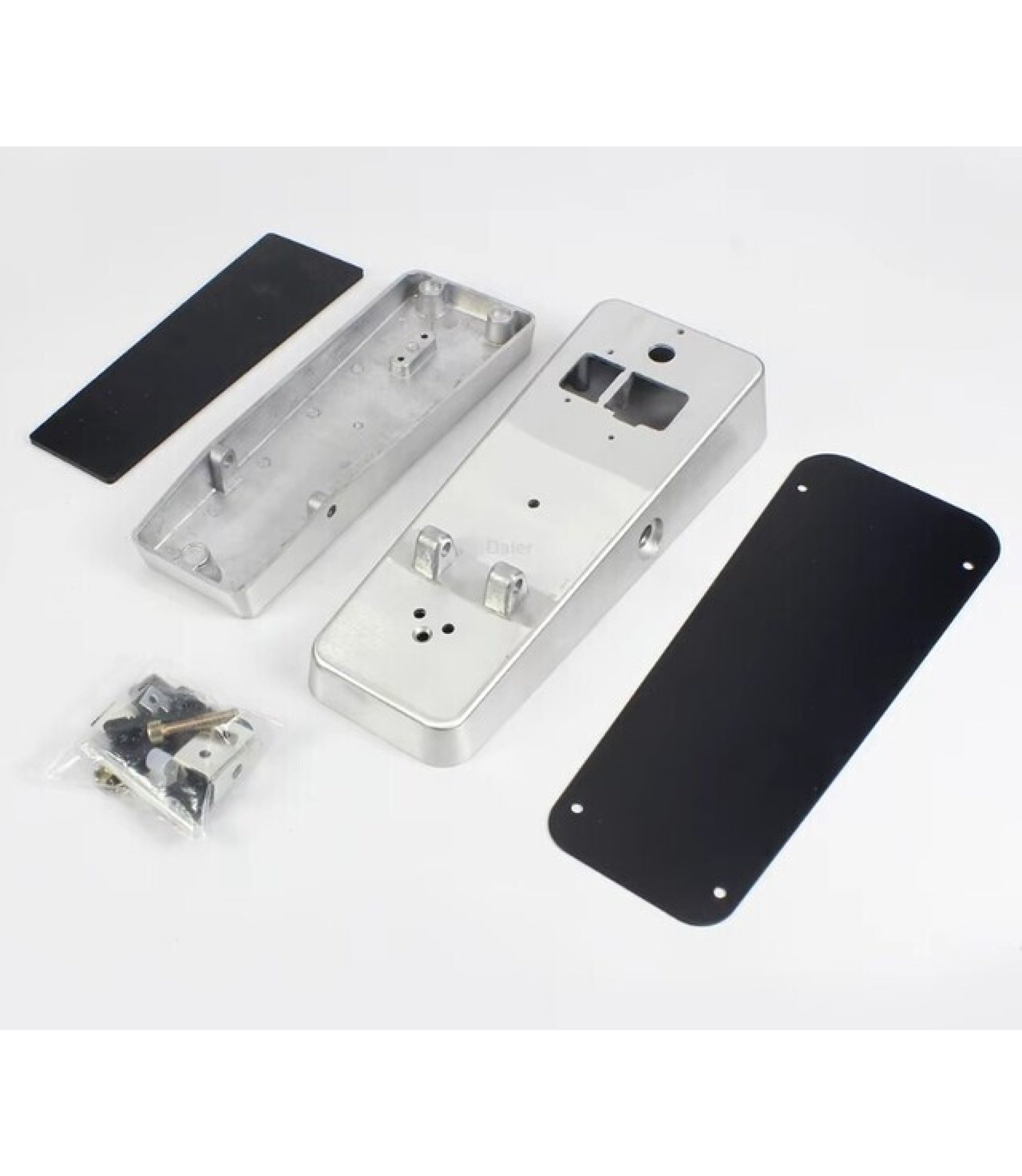 GEP-2 Wah wah Aluminum Enclosure
