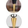 4-12mm Step Bit for Drilling Enclosures