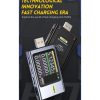 FNIRSI FNB58 USB Tester Voltmeter Ammeter TYPE-C Fast Charge Measurement