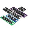 2 Bit Button Micro Switch Module Black