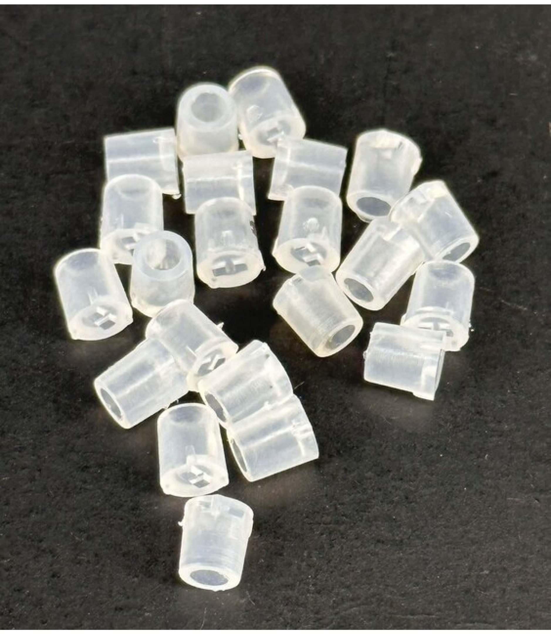 2_9.jpg Plastic insert for 3mm Chrome Metal Bezel LED Holder
