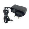 0910 AC 100V-240V to DC 9V 1A Power Supply Converter Adapter EU Plug