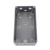 VIOLA PINK Drilled Enclosure for PedalPCB 3 Knob Type 1