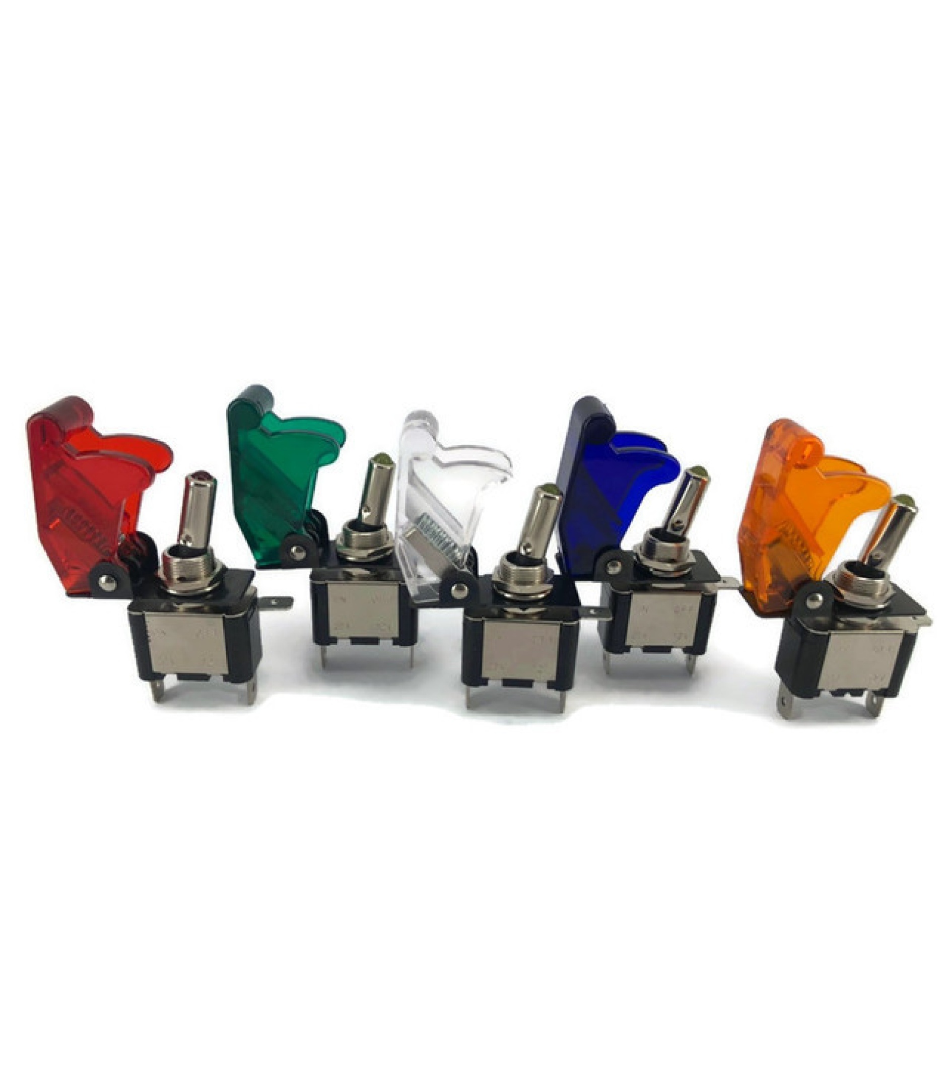 30.jpg.jpg Toggle Switch Aircraft SPST On-Off 12V 20A Green LED