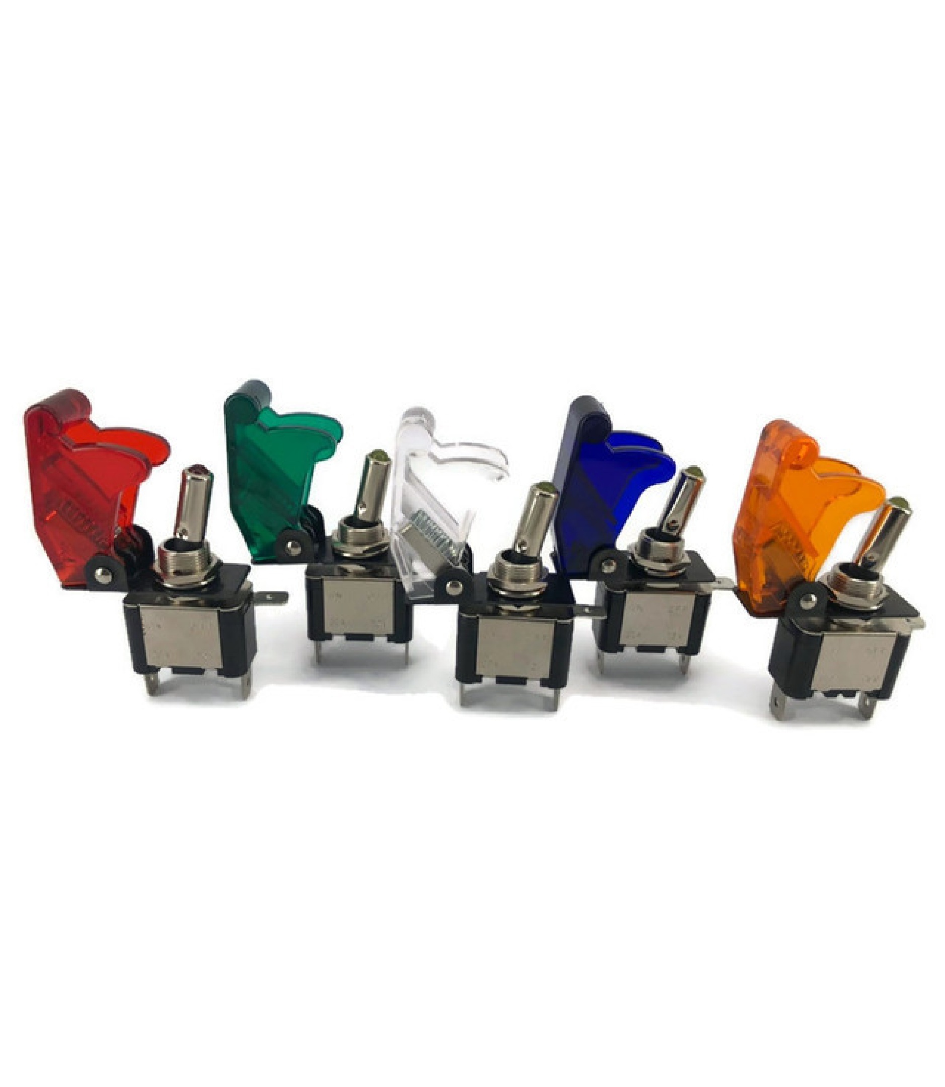 32.jpg.jpg Toggle Switch Aircraft SPST On-Off 12V 20A Red LED