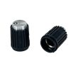 UREI Mixer knob 12x18mm Shaft 6.4mm with Circle Mark