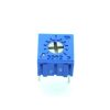 1K OHM TRIMMER POTENTIOMETER CERMET 1 TURN 3362P