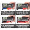 BT-168 PRO Battery Capacity Tester 1.2V to 4.8V