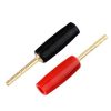 33_14.jpg 2mm Black Tip Banana Pin Plug Connector