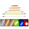 1 PCS White 3V 38mm LED Filament Multicolor COB EDISON Bulb