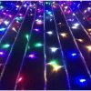 8 lighting modes 200 LED Decoration Christmas Lights with EU plug