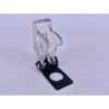 Flip-up Aircraft Switch Cover White Transparent Color