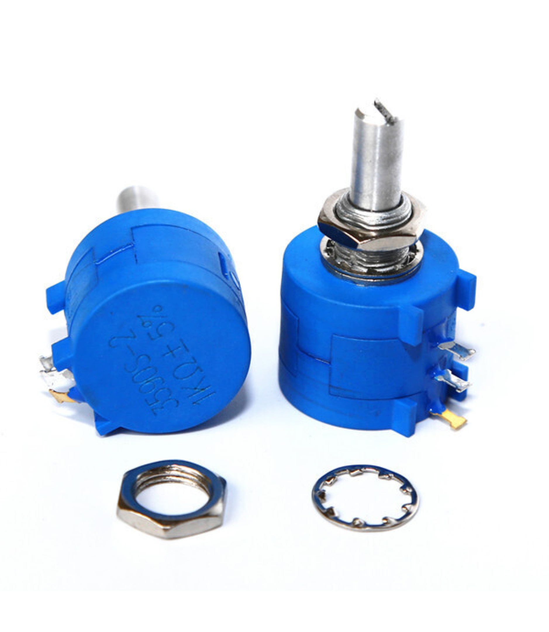 5K OHM 3590S Multiturn Potentiometer