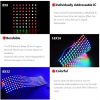 WS2812 WS2812B-256 LED 5050 RGB 16X16 LED Matrix Module with Wire