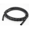 12mm Black Length 10M Spiral Wrapping Band