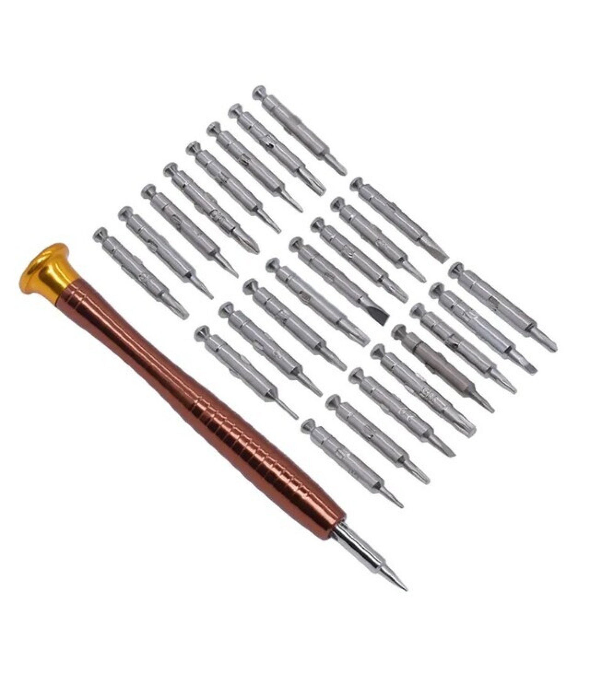 Multi-function 24 In 1 Torx Screwdriver Tools