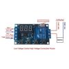 Switch Trigger Time delay Relay Module 6V-30V