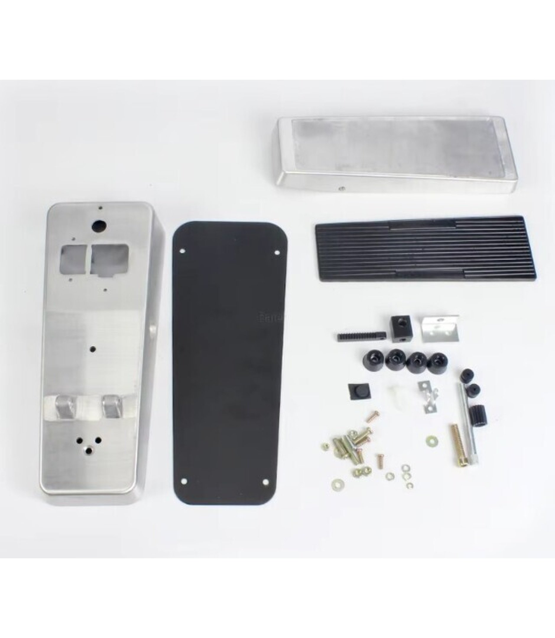 GEP-2 Wah wah Aluminum Enclosure