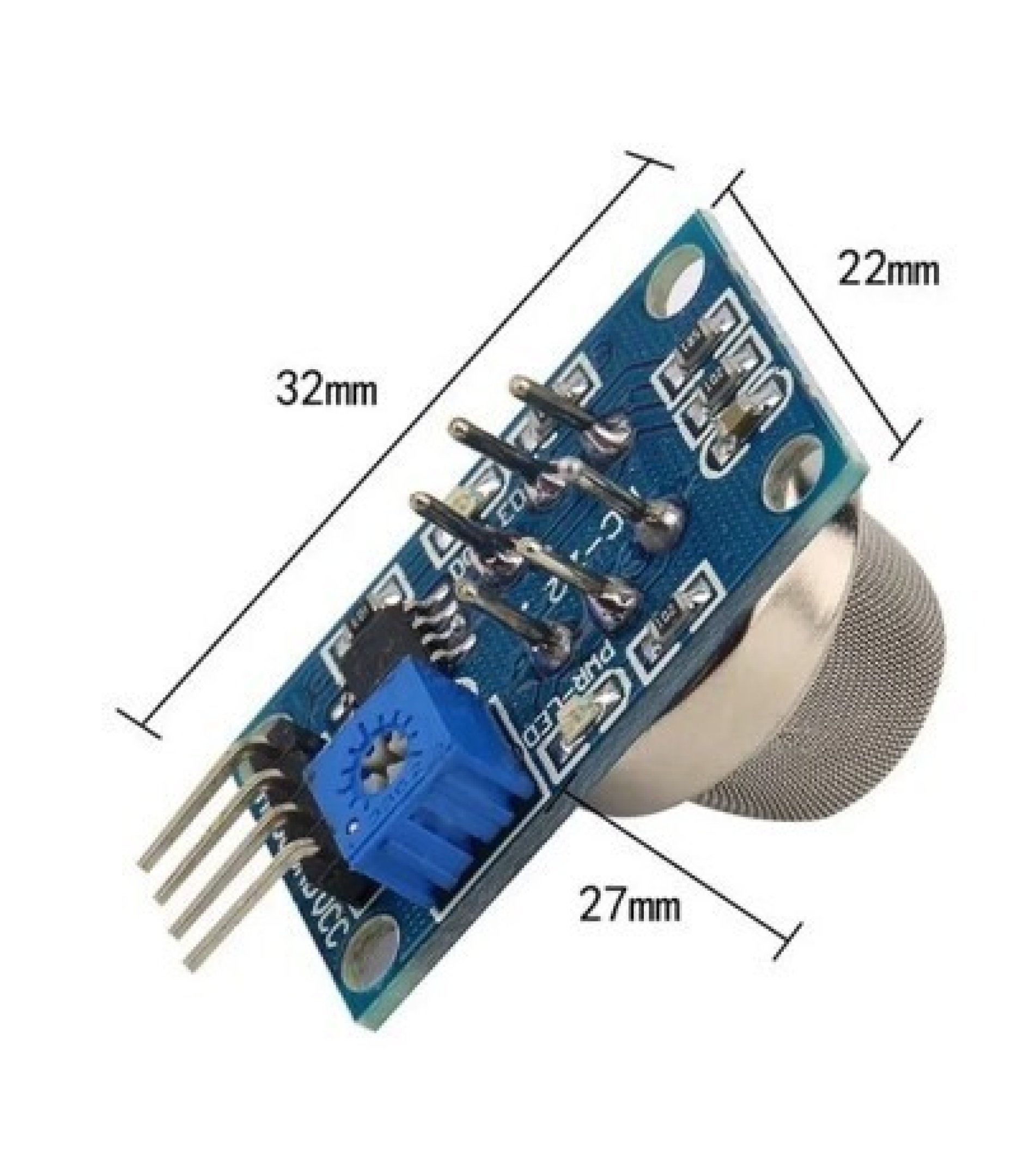 3_4.jpg MQ-2 Smoke Gas Sensors detection module
