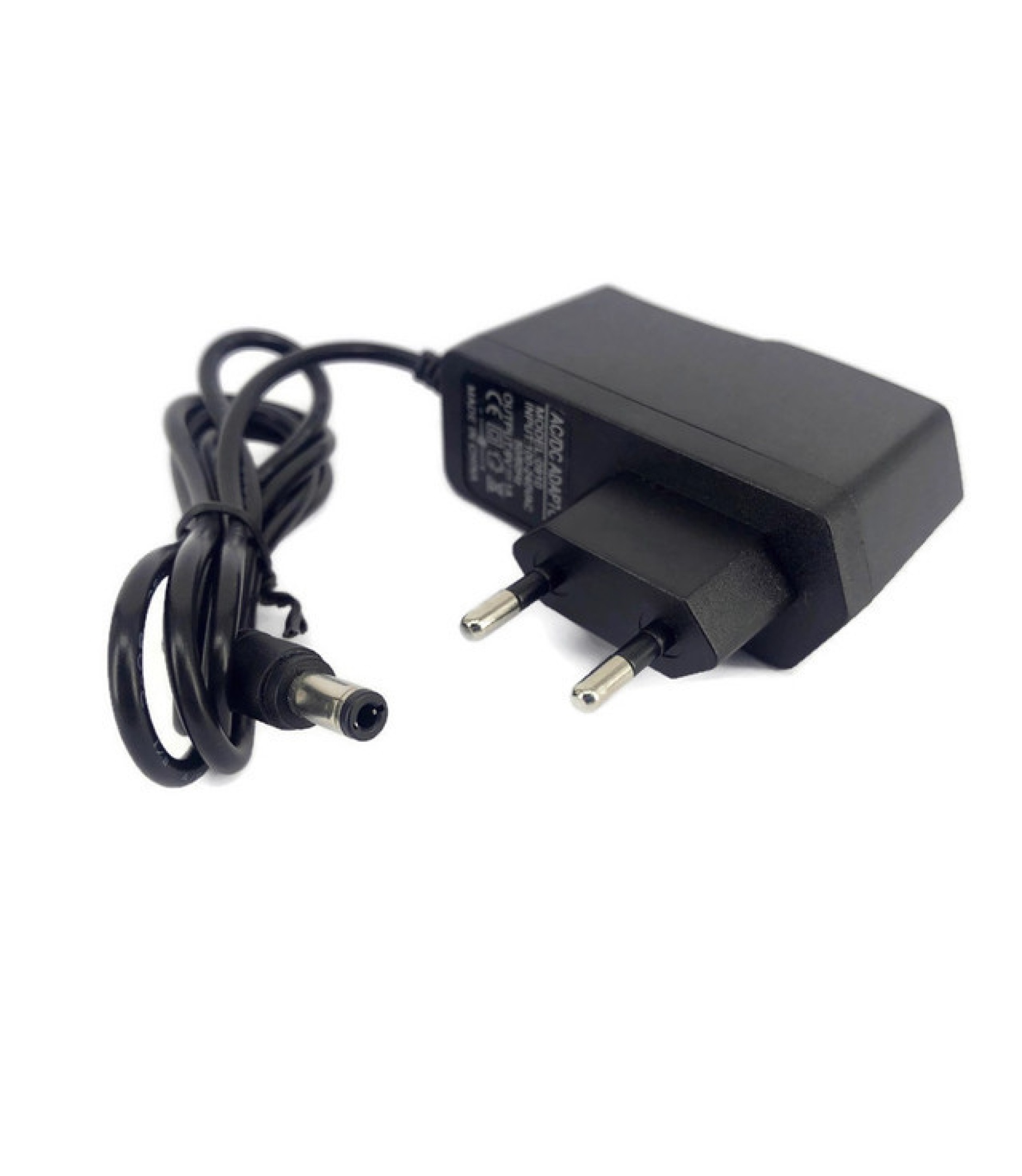 0910 AC 100V-240V to DC 9V 1A Power Supply Converter Adapter EU Plug