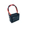 CBB61 Fan Capacitor 3.0uF 5% 450VAC 50/60Hz with Wire leads
