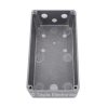 VIOLET Drilled Enclosure for PedalPCB 4 Knob Type 1
