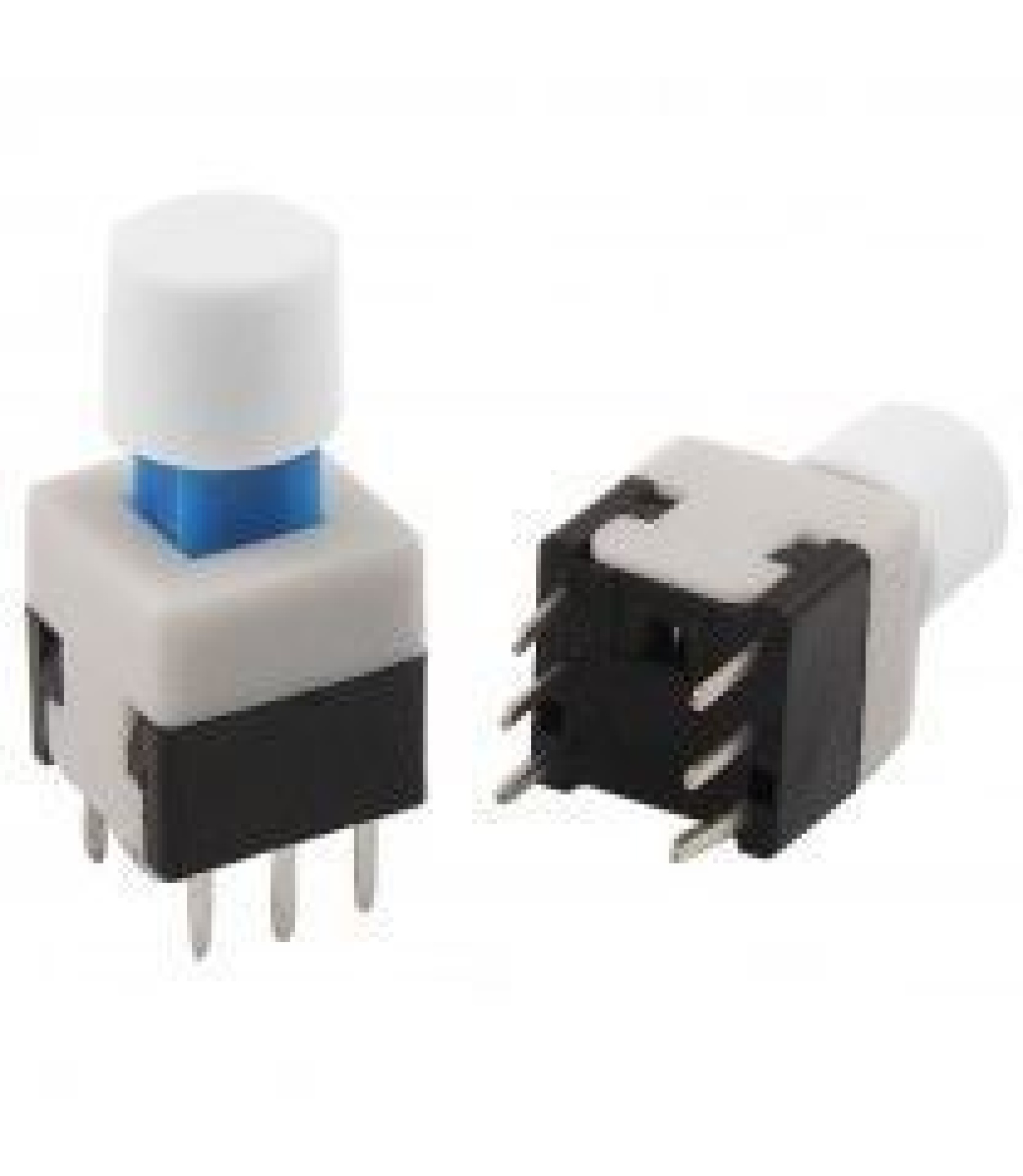 Push Button Switch Caps Green Color 6x5mm