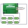 40A.jpg 3String 40A Li-ion Lithium Battery Charger Lipo Cell Module PCB BMS Protection Board For Drill Motor 12.6V with Balance