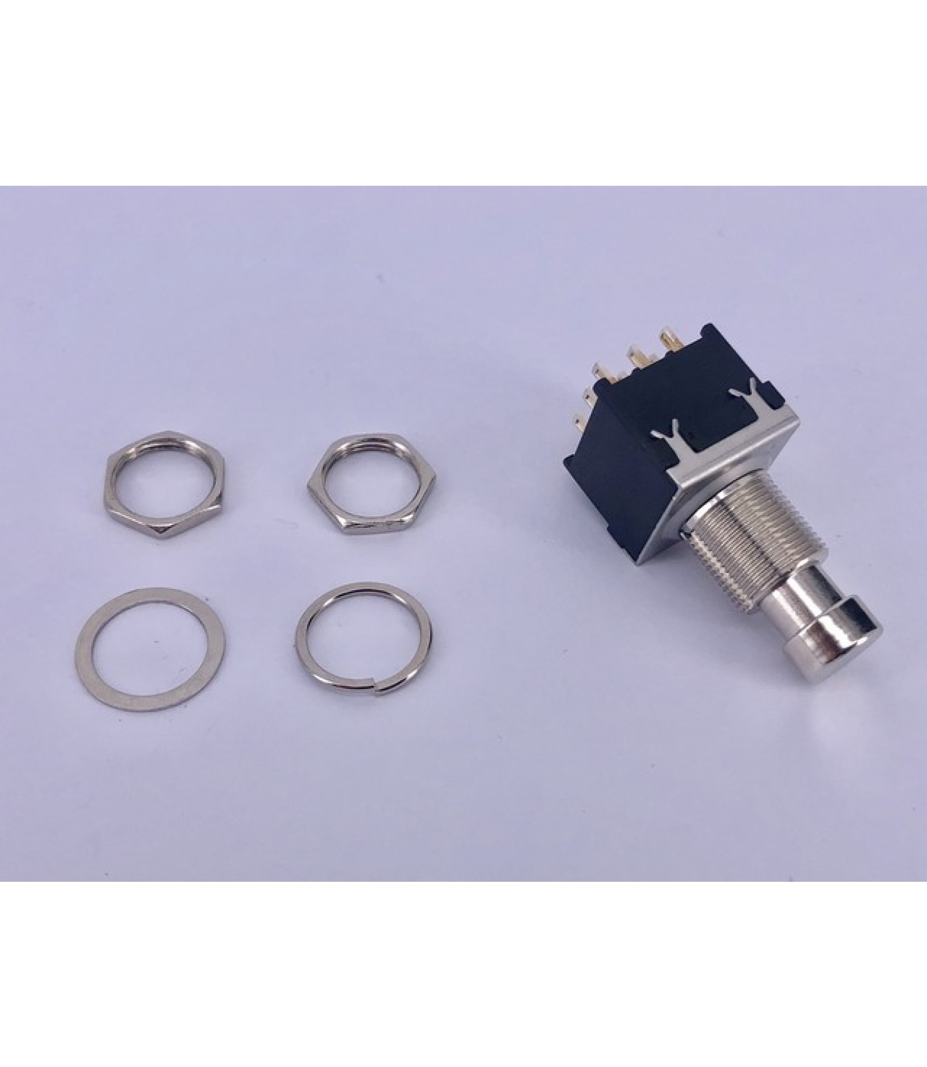ALPHA 3PDT Stomp Foot / Pedal Switch