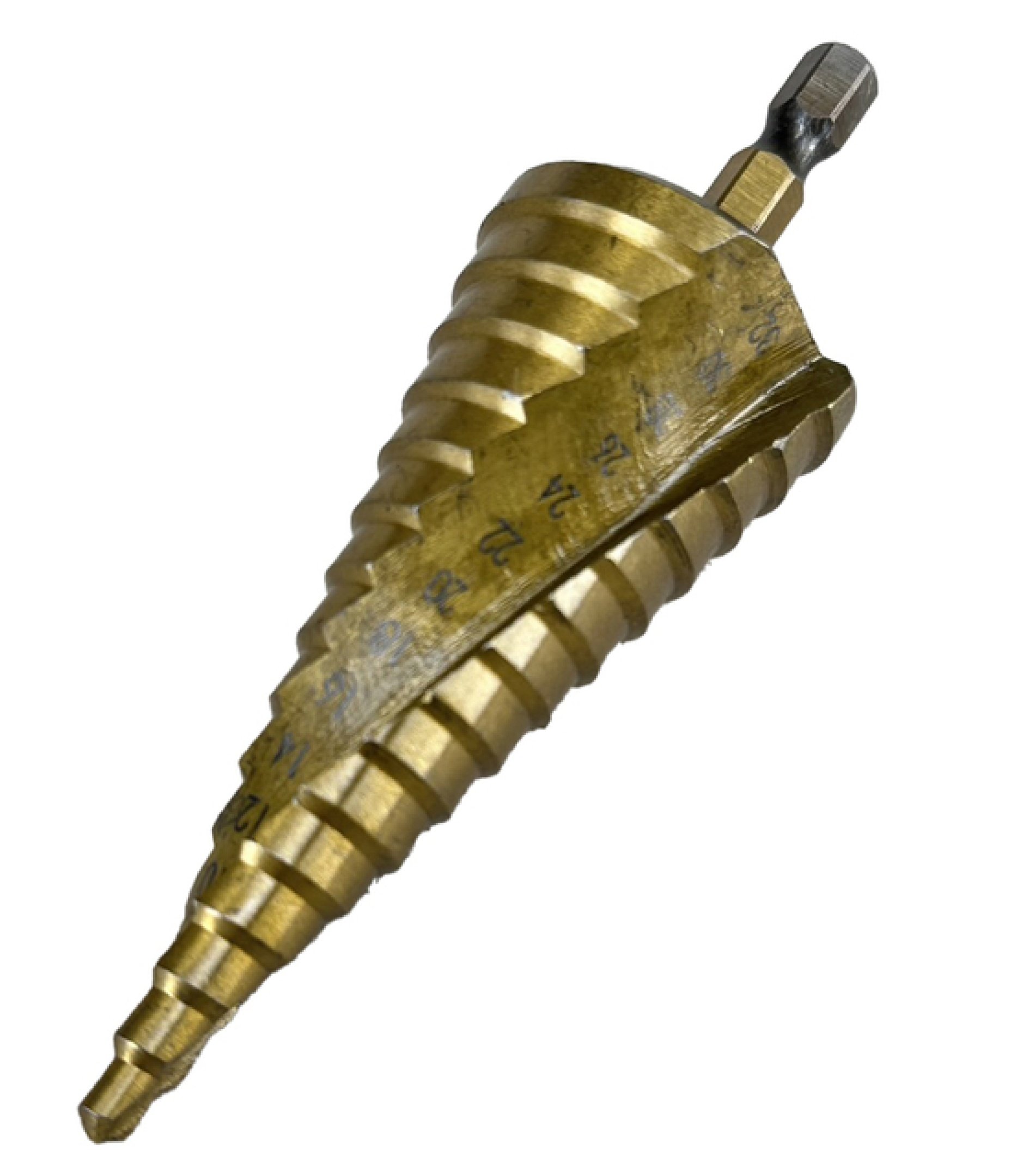 4322.jpg 4-32mm Step Bit Drill Spiral for Drilling Enclosures