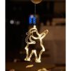 Santa claus Decoration Lamp 5V