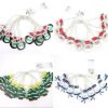 1.5M 10LED Santa Claus Decoration Christmas Lights IP65