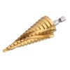 4_15.jpg 4-32mm Step Bit Drill Spiral for Drilling Enclosures