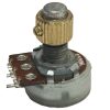 Brass Knob Inserts for 1/4" 6.4mm with screw